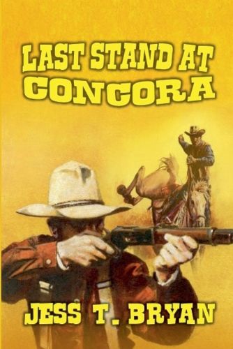 Cover image for Last Stand at Concora