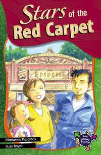 Cover image for Stars of the Red Carpet