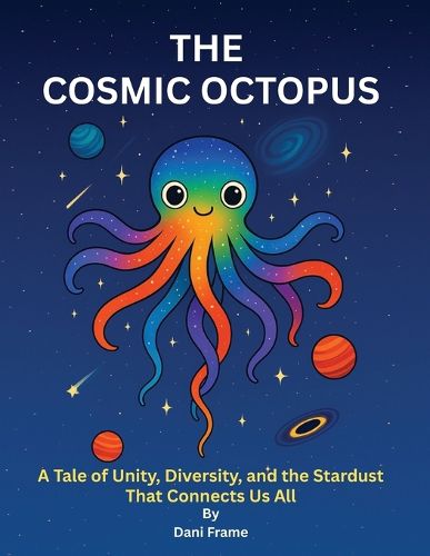 Cover image for The Cosmic Octopus