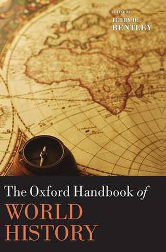 Cover image for The Oxford Handbook of World History