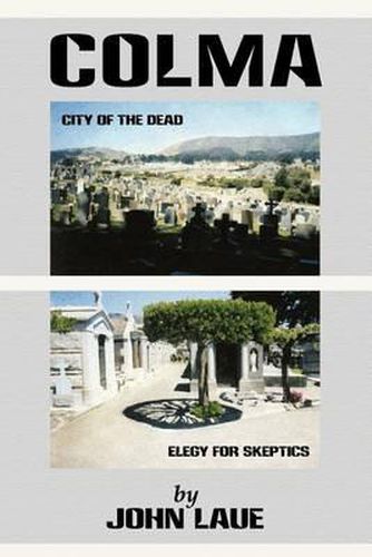 Cover image for Colma
