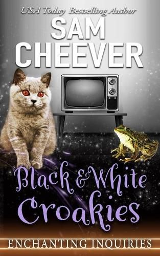 Cover image for Black & White Croakies