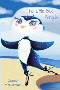 Cover image for The Little Blue Penguin
