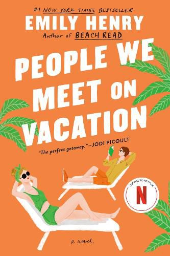 Cover image for People We Meet on Vacation