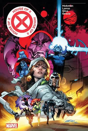 Cover image for House Of X/Powers Of X Hc Pepe Larraz Cover [New Printing]