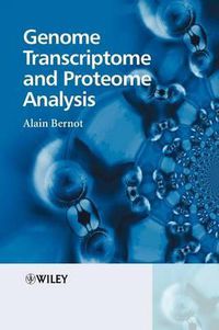 Cover image for Genome Transcriptome and Proteome Analysis