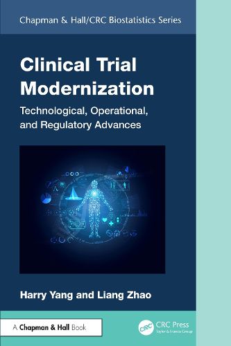 Cover image for Clinical Trial Modernization