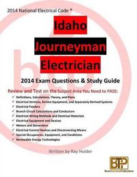 Cover image for Idaho 2014 Journeyman Electrician Study Guide