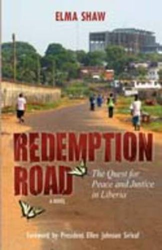 Cover image for Redemption Road