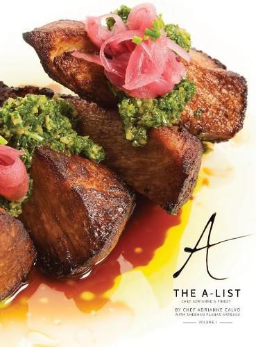 Cover image for The A-List: Chef Adrianne's Finest, Vol. I