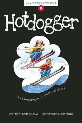 Cover image for Hotdogger: Book 8