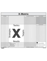 Cover image for X-Matrix