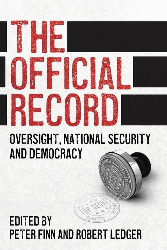 Cover image for The Official Record