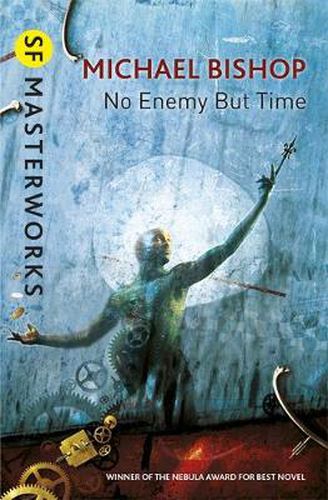 Cover image for No Enemy But Time