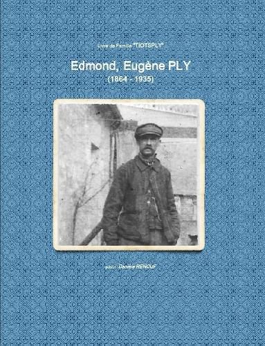 Cover image for Edmond, Eugene PLY (1864 - 1935)