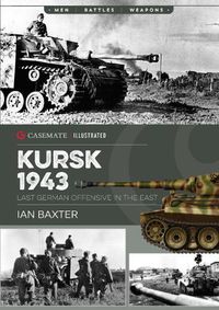 Cover image for Kursk, 1943: Last German Offensive in the East