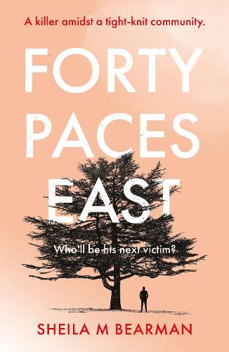 Cover image for Forty Paces East