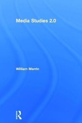 Cover image for Media Studies 2.0