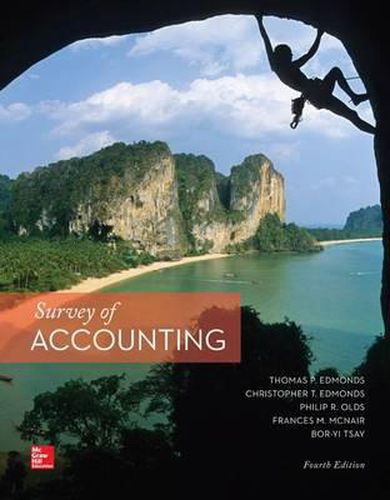Cover image for Loose Leaf Survey of Accounting with Connect Access Card