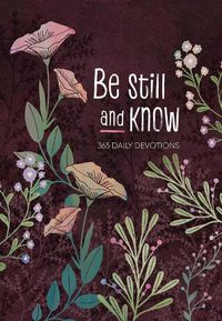 Cover image for Be Still and Know