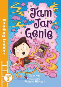 Cover image for Jam Jar Genie