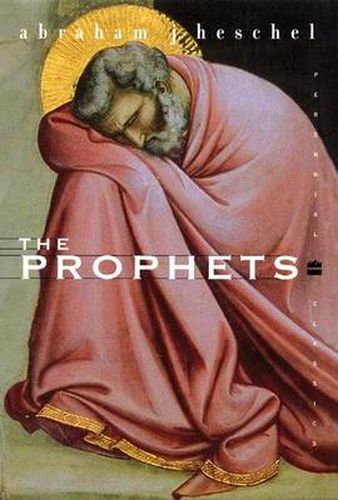 Cover image for The Prophets