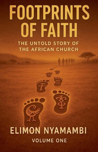 Cover image for Footprints of Faith