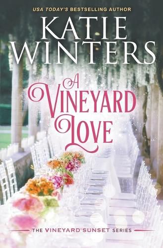 Cover image for A Vineyard Love