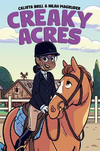 Cover image for Creaky Acres
