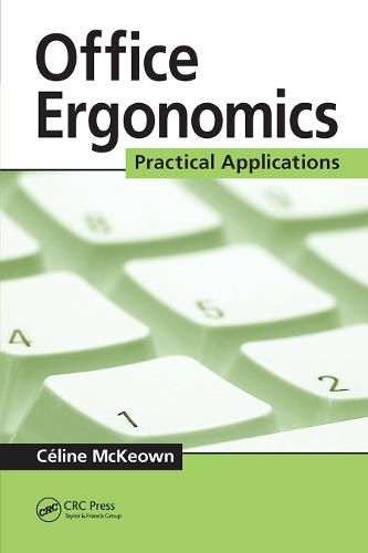 Cover image for Office Ergonomics: Practical Applications