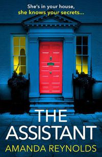 Cover image for The Assistant