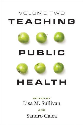 Cover image for Teaching Public Health