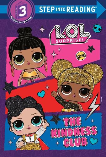Cover image for The Kindness Club (L.O.L. Surprise!)