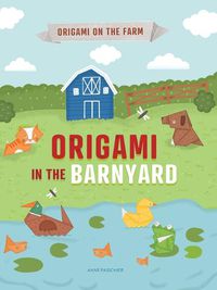 Cover image for Origami in the Barnyard