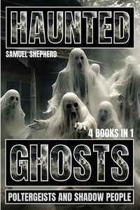 Cover image for Haunted