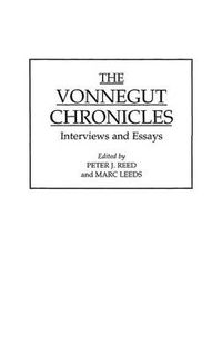 Cover image for The Vonnegut Chronicles: Interviews and Essays