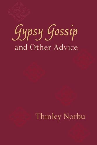 Cover image for Gypsy Gossip and Other Advice