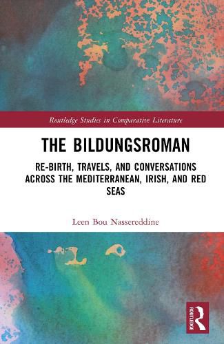 Cover image for The Bildungsroman