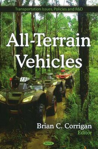 Cover image for All-Terrain Vehicles