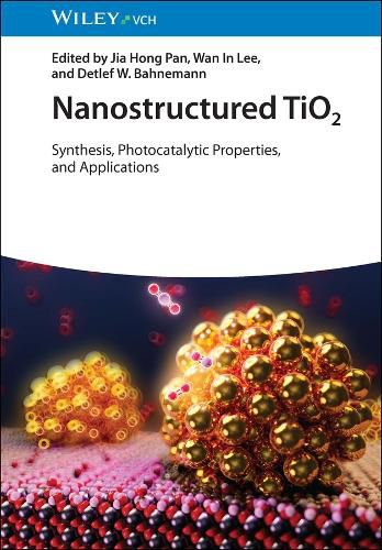 Cover image for Nanostructured TiO2
