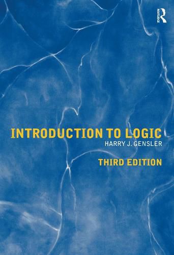 Cover image for Introduction to Logic