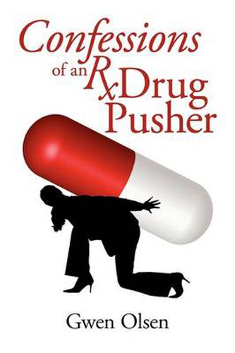 Cover image for Confessions of an RX Drug Pusher