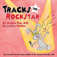 Cover image for Tracks the Rockstar