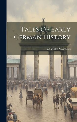 Cover image for Tales Of Early German History