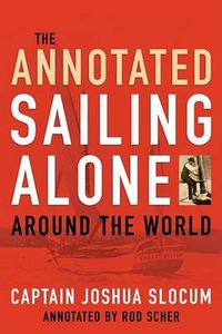 Cover image for Annotated Sailing Alone Around The World