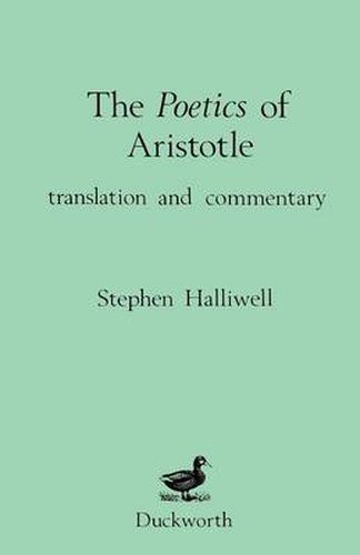 Poetics  of Aristotle