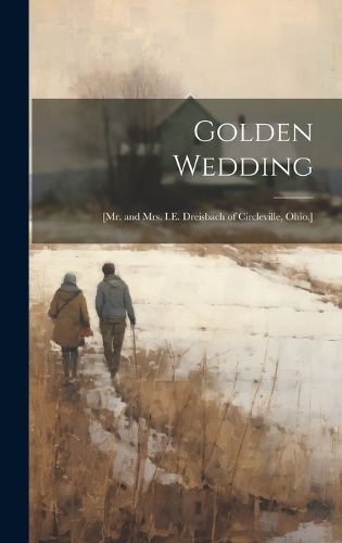 Cover image for Golden Wedding