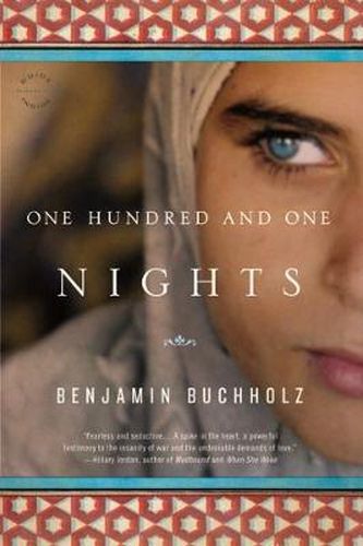 Cover image for One Hundred and One Nights: A Novel