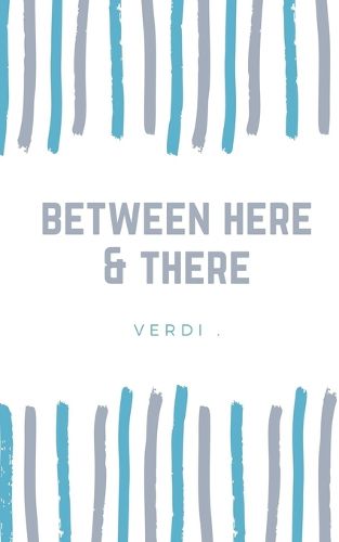 Cover image for between here & there