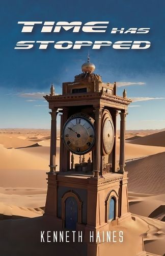 Cover image for Time Has Stopped